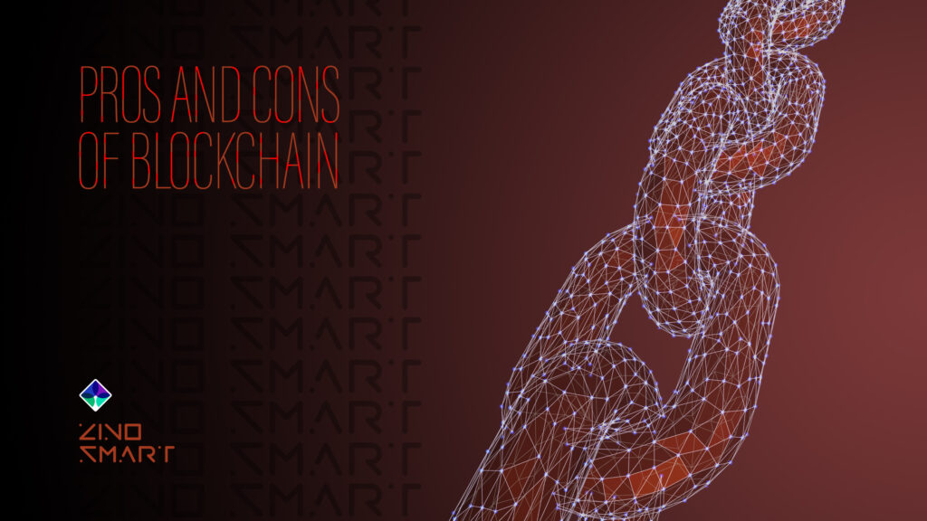 Pros and Cons of Blockchain