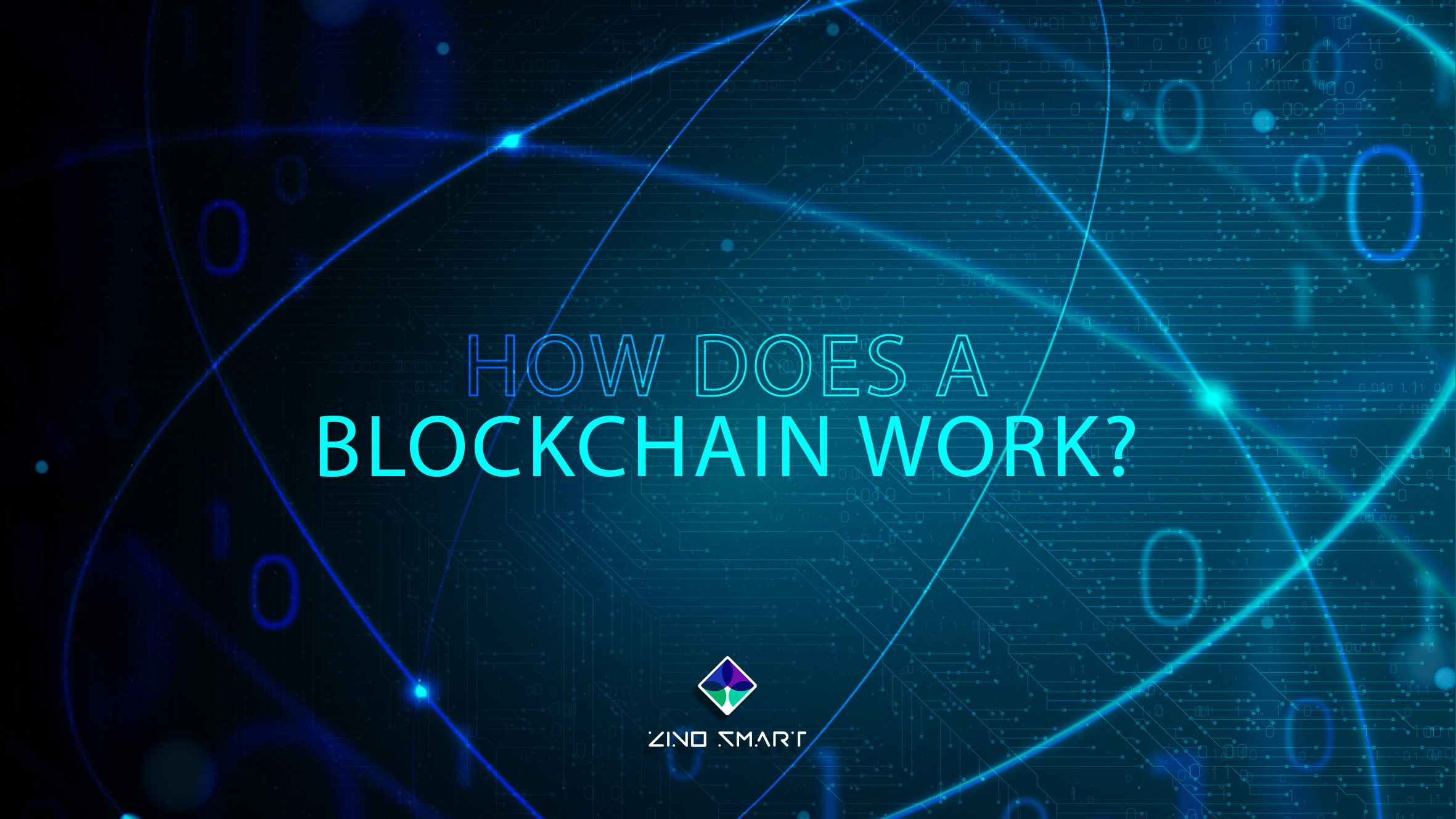 How Does a Blockchain Work?