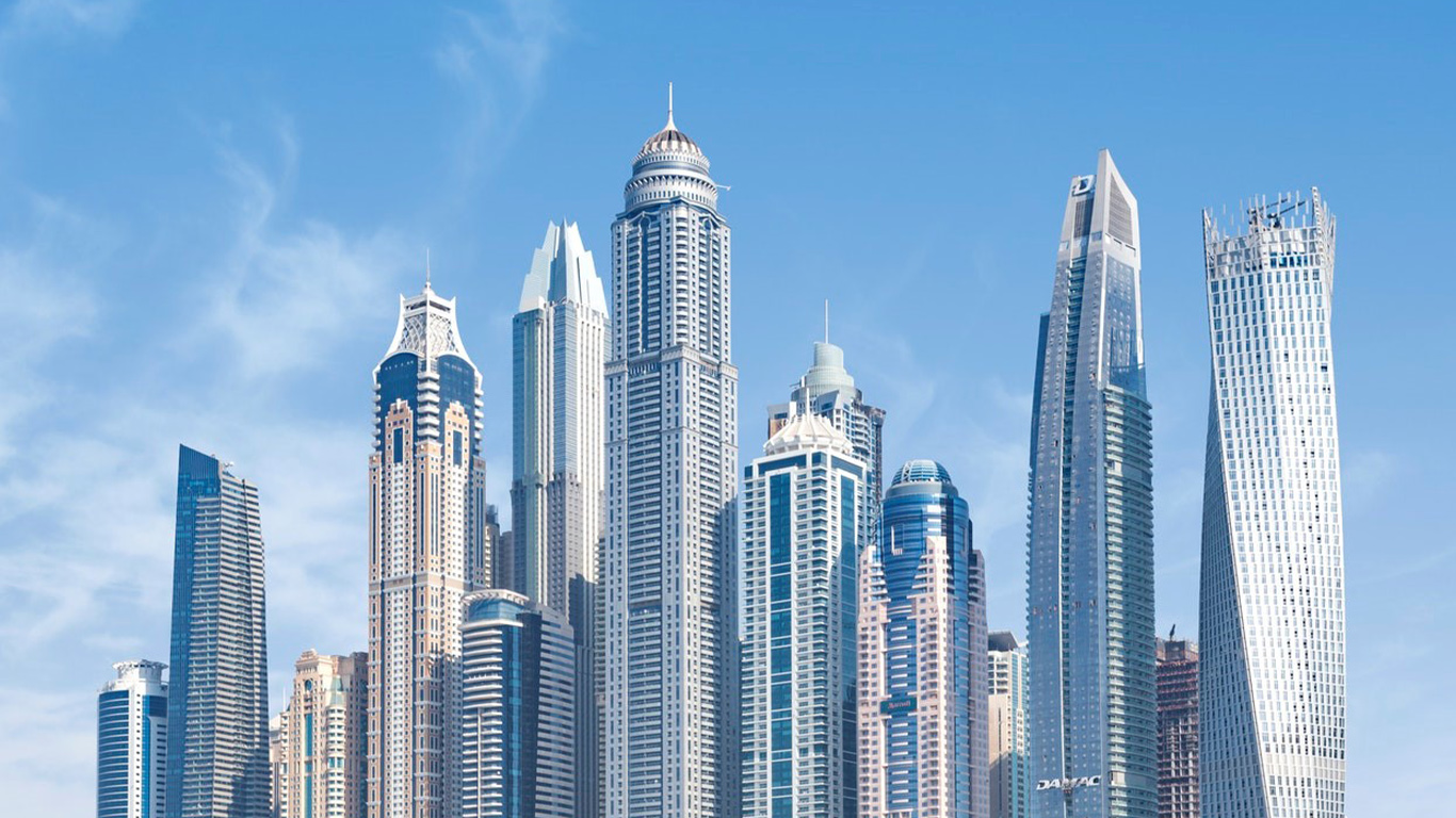 Types of property in Dubai: Dubai is one of the most popular places in the world to invest in property.