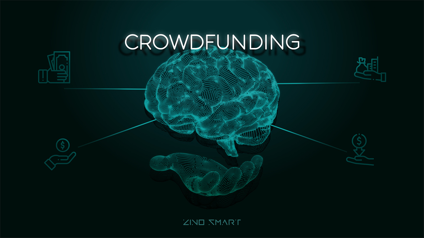 What is crowdfunding?