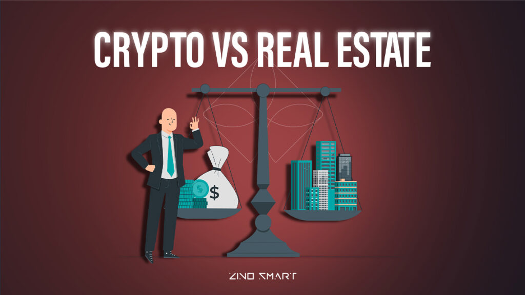 Crypto Vs Real Estate