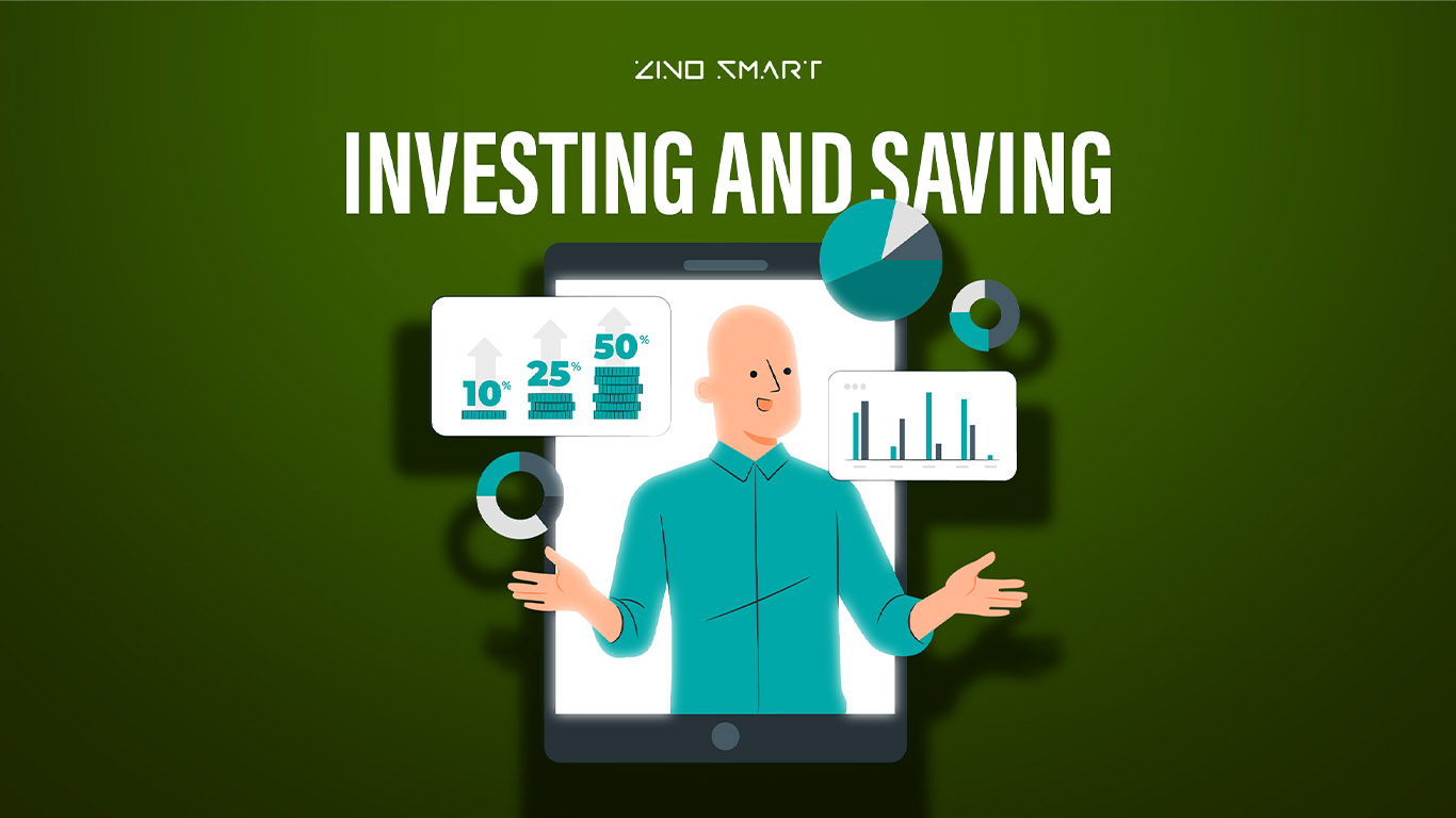 Investing and Saving