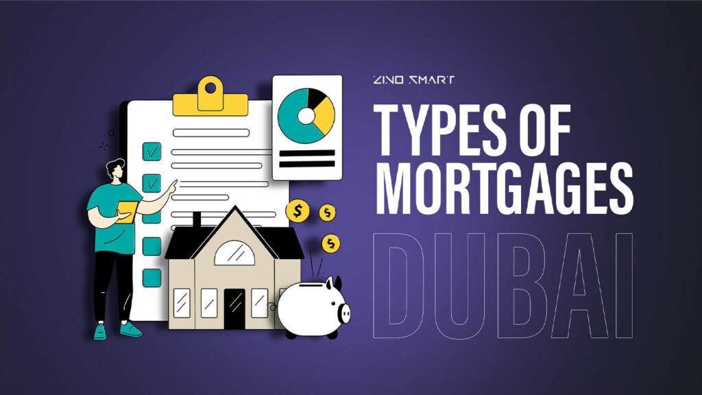 Types of Mortgages