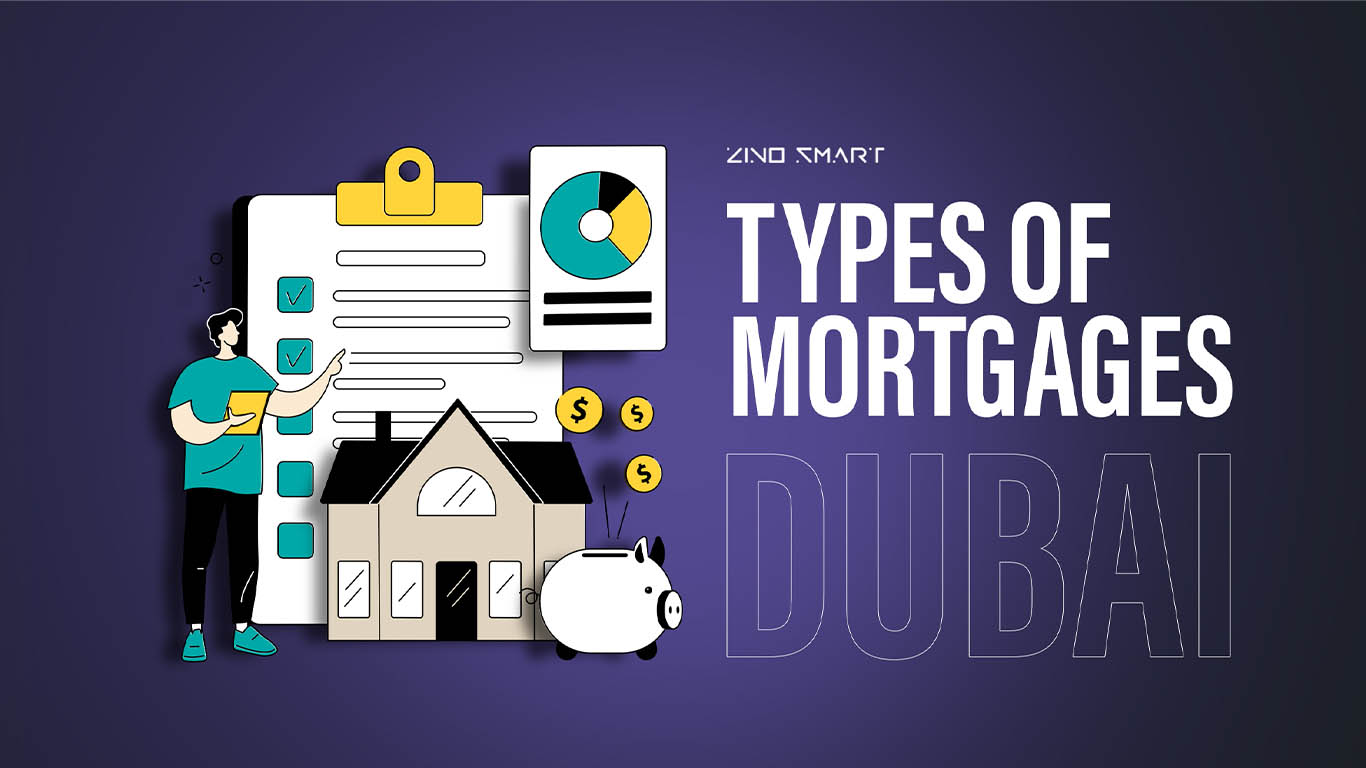 Types of Mortgages