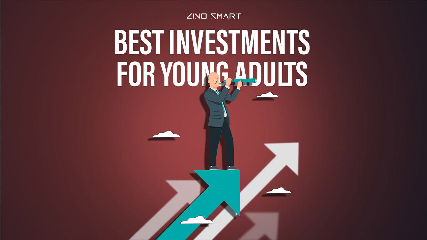 best investments for young adults