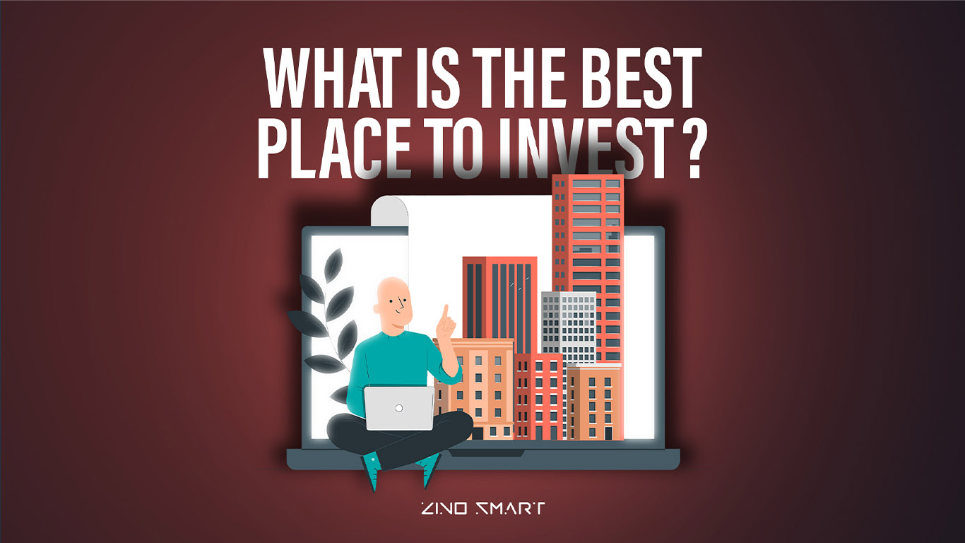 best place to invest