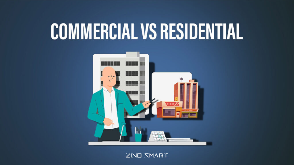 Commercial Vs Residential